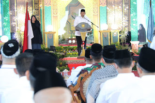 Bobby Nasution: Qori/Qoriah Terbaik MTQ ke-55 Kota Medan Bebas Masuk PTN dan Gabung TNI