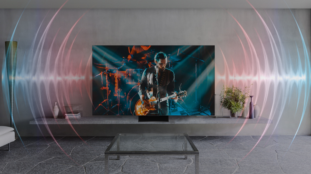 Google Tivi QLED TCL 4K 65 inch 65C845 - Công nghệ âm thanh