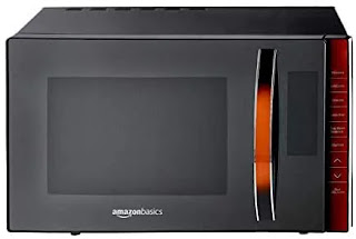 AmazonBasics 23 L Convection Microwave Oven