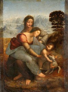 Meryem, Çocuk İsa ve Azize Anna, 1502-16