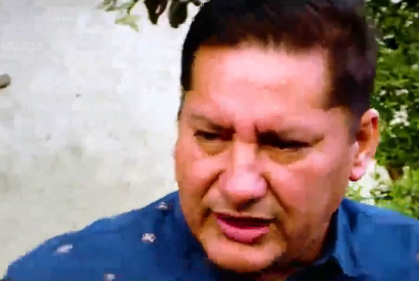 Integrantes del ‘Tren de Aragua’ extorsionan al alcalde electo de Comas, Ulises Villegas