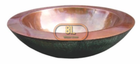 Wastafel Bulat - Round Sink RS - 044