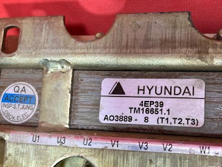 HYUNDAI 4EP39 TM16651.1 transformer AO3889-8  (T1 T2 T3),AO3889-2,  AHB608-86 (L1) 3pcs for sale worldwide Deli. Email: idealdieselsn@hotmail.com HYUNDAI 4EP39,  HYUNDAI 4EP39 TM16651.1 AO3889-8 (T1,T,2,T3),  HYUNDAI 4EP39 TM16651.1 AO3889-2 (T1,T,2,T3), HYUNDAI 4EP39 TM16651.1 AHB608-86 (L1),