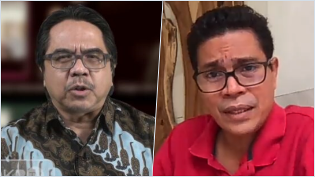 Faizal Assegaf Sebut Ade Armando Liberalis Error, Koheren dengan Gus Dur