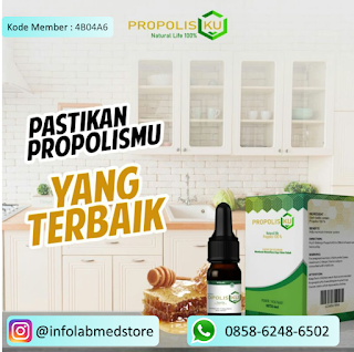 Agen Reseller manfaat Propolisku Indramayu