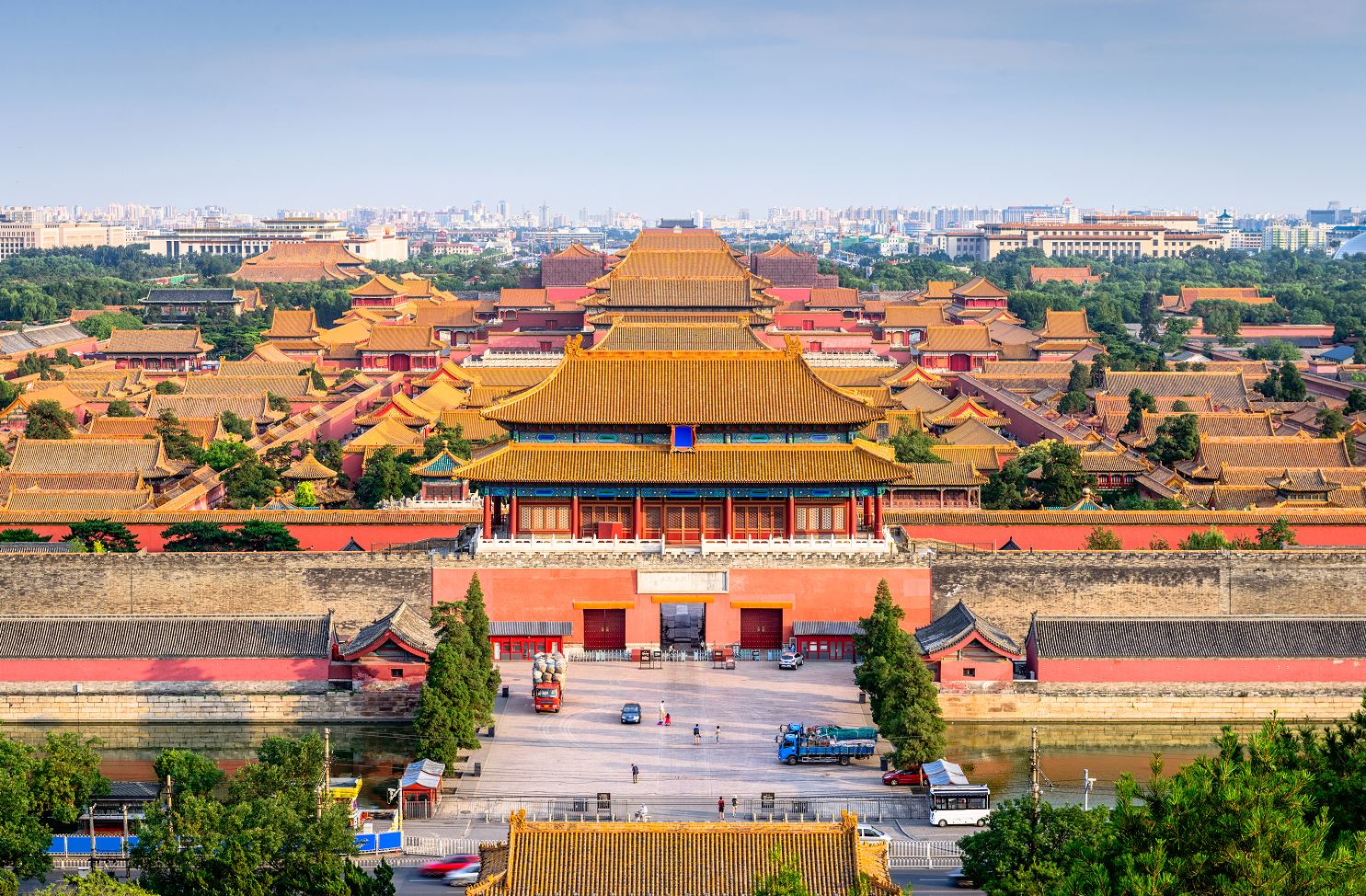 أخبار عالمية الرئيس السيسي يصل إلى Egypt China العاصمة الصينية بكين