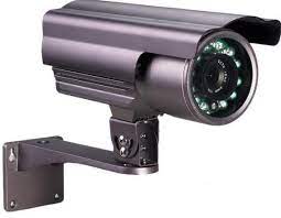 Bullet Type Cameras