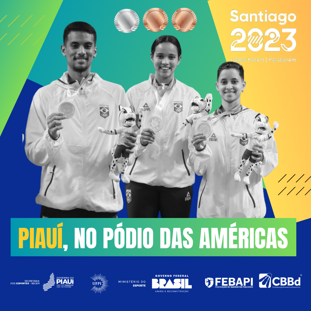 Febapi - Badminton Piauí