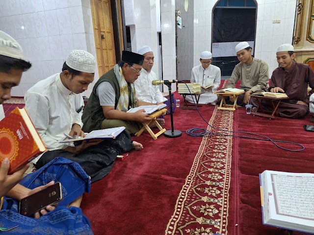 Paman Bersyukur Mushala hingga Masjid Terus Gaungkan Tadarusan, Hikmahnya Luar Biasa untuk Kesehatan