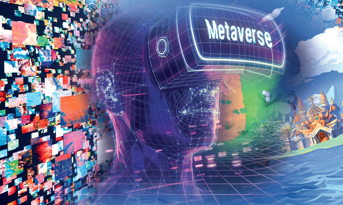 The Virtual Reality Metaverse | Docmedio