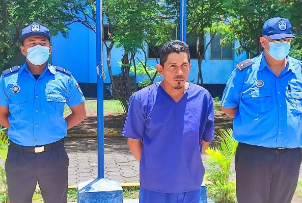 Nicaragua: Hombre asesina a su mujer en el barrio Bosques de Xiloá, en Mateare, departamento de Managua y piden cadena perpetua