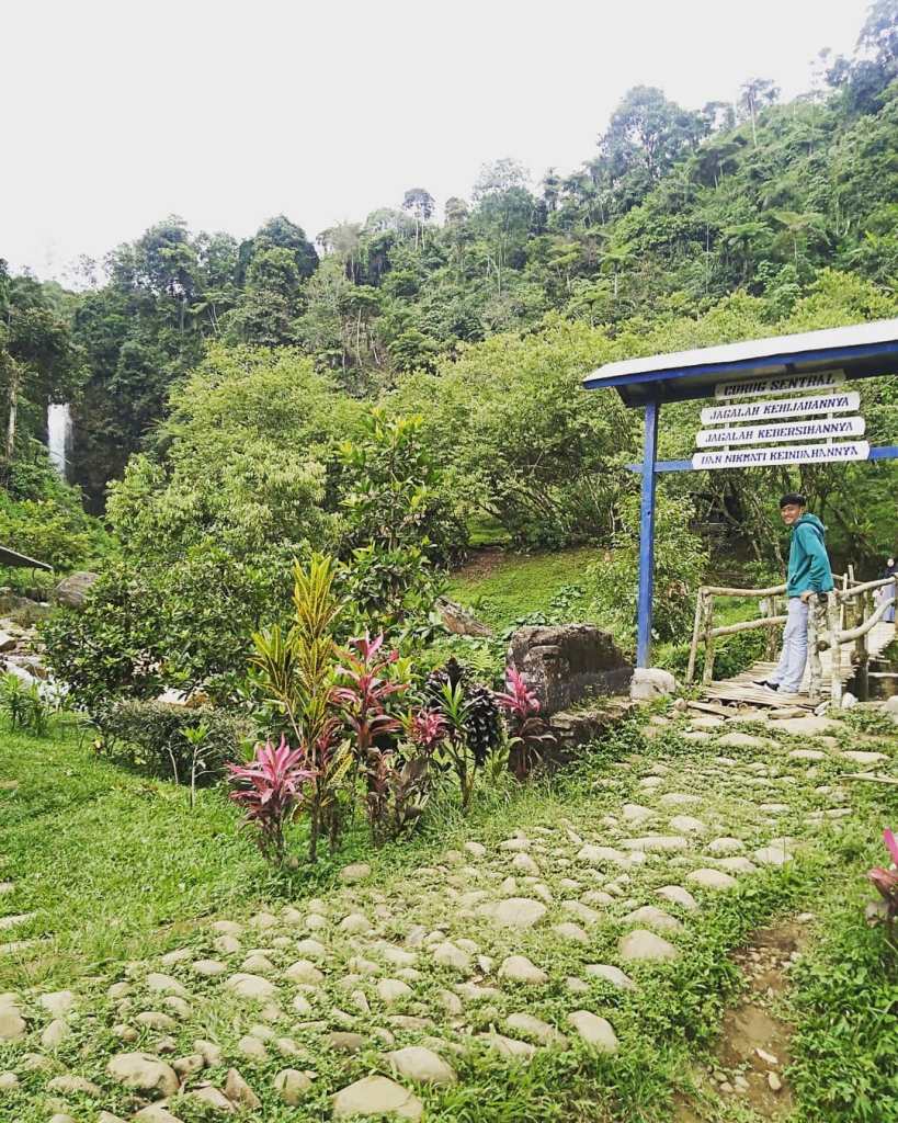 Curug Sentral Sukabumi