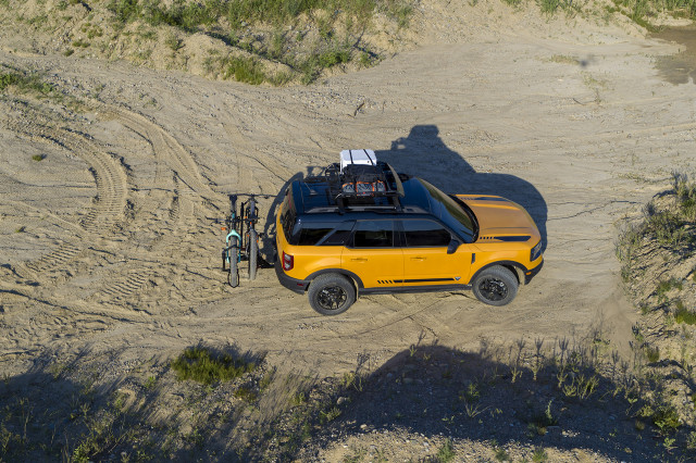 2022 Ford Bronco Sport Review