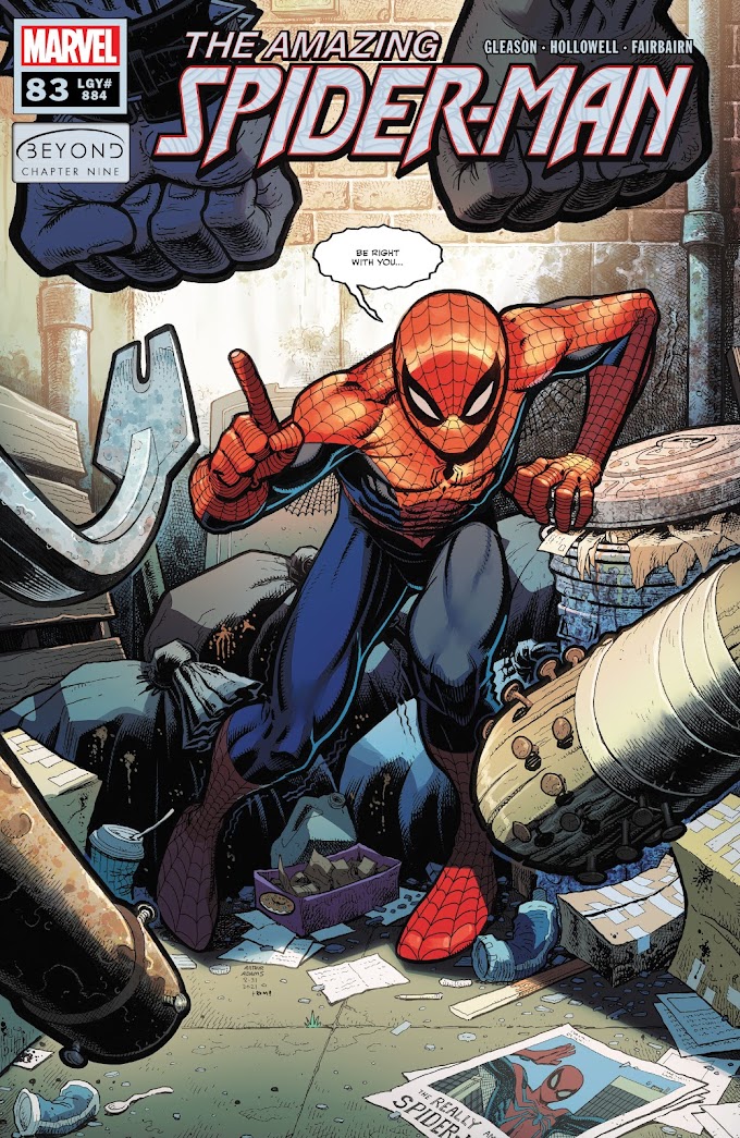 Amazing Spider-Man #83 (2021)