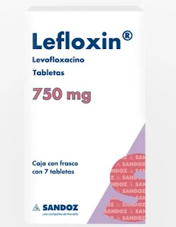 LEFLOXIN دواء