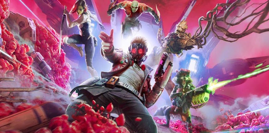 Guardians of the Galaxy is one of the Xbox Game Pass titles available in March.