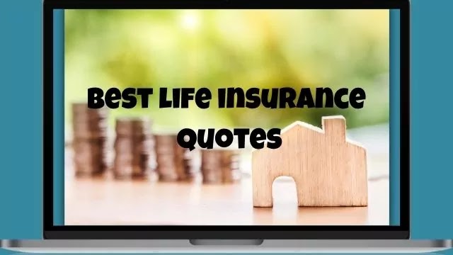 Best life insurance quotes-Life insurance quotation online forever ||2022||