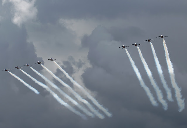 Patrouille de France AdlA