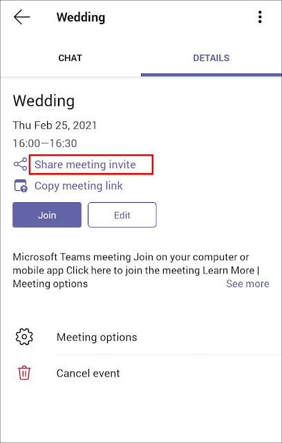 Cara Membuat Link Rapat di Microsoft Teams (Lengkap)