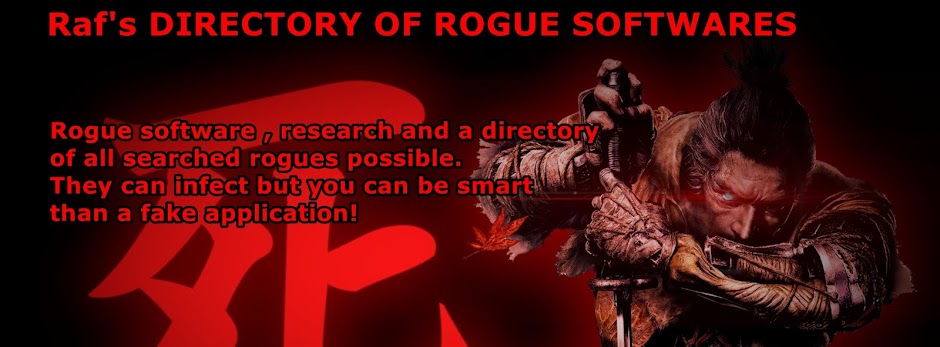 Rafael Rogue Antivirus