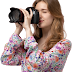 Female Photographer Taking Shot Transparent Image
