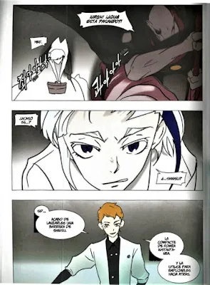 Review del manga Tower Of God Vol. 1 y 2 de SIU - Panini Manga