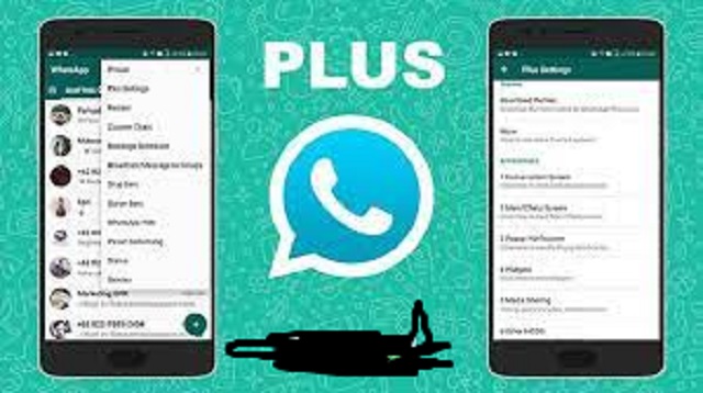  WhatsApp Plus adalah aplikasi hasil modifikasi dari WhatsApp asli atau original untuk men WhatsApp Plus Apk Terbaru