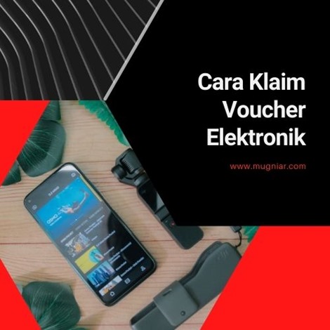 Klaim voucher elektronik