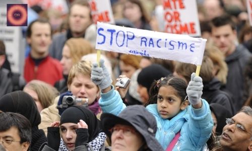 racismo xenofobia