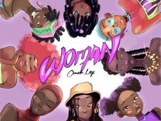 Omah Lay - Woman Lyrics