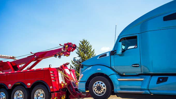 Adelaide Tow Truck Professional