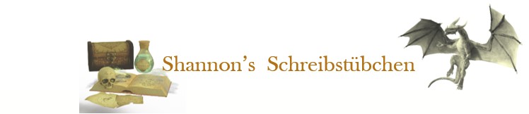 Shannon´s Schreibstübchen