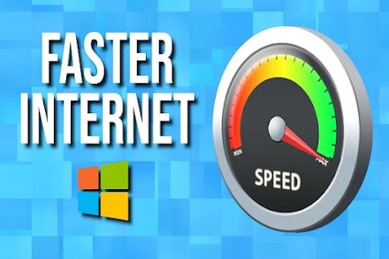 How to Increase Internet Speed on Your PC