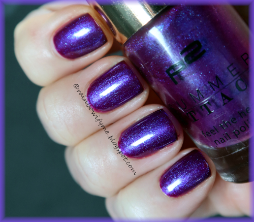 P2: Flirtin’ Purple