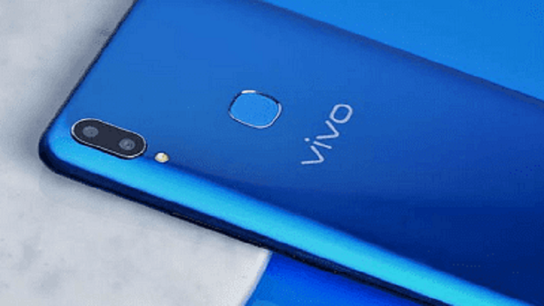 Tampil Lebih Menawan Vivo V9 Cool Blue Limited Edition