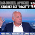 [VIDEO] « Il y a un sous-entendu raciste dans la formule ‘nettoyer au Kärcher’ parce que ça blanchit tout ! », assure Jean-Michel Aphatie