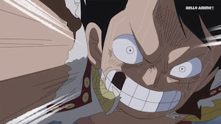 ワンピースアニメ WCI編 825話 ルフィ かっこいい Monkey D. Luffy | ONE PIECE ホールケーキアイランド編