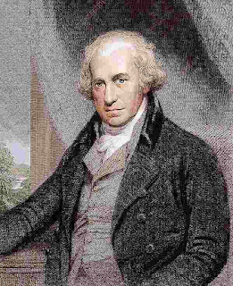 জেমস ওয়াট (James Watt)