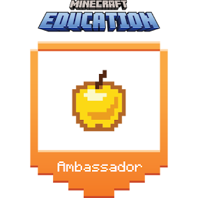 Minecraft Educator Ambassador