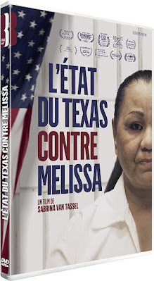 L'Etat du Texas contre Melissa DVD CINEBLOGYWOOD