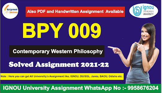 ignou ba philosophy books in hindi pdf; ignou philosophy notes