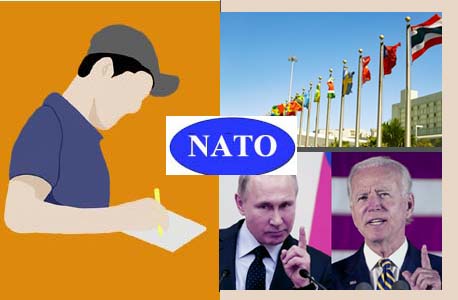 NATO-কি?| এর গঠন ও শর্তাবলি এবং মূল্যায়ন| NATO Formation| NATO Full Informeton.