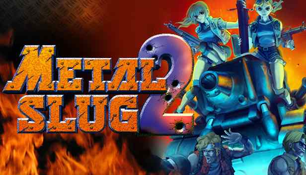 Metal Slug 2 (1998) by www.gamesblower.com