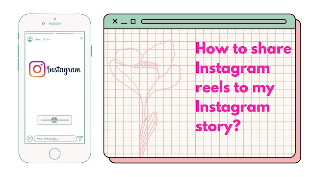 How to add any Instagram reel to your Instagram story?