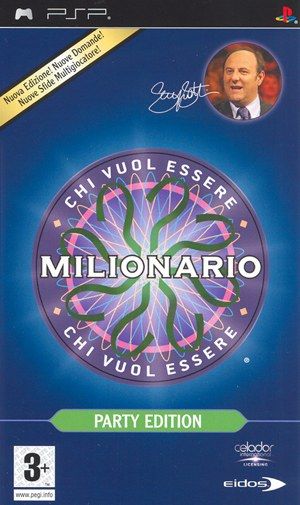 Chi Vuol Essere Milionario - Party Edition (Italy)