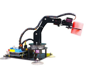 shorting robotic using arduino