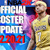 NBA 2K22 OFFICIAL ROSTER UPDATE 12.20.21 LATEST TRANSACTIONS 