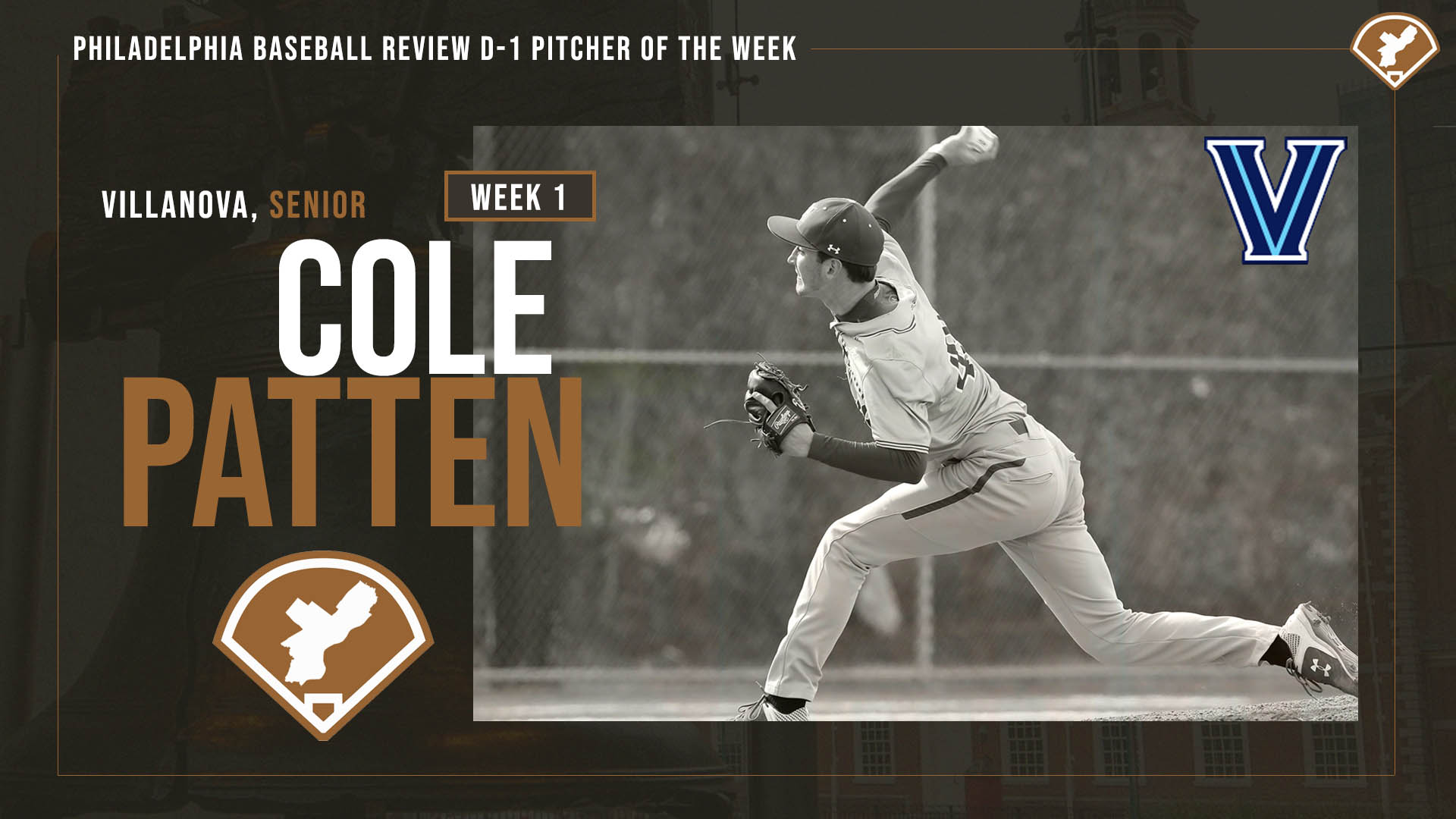 Pitcher of the Week