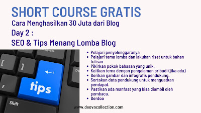 short course gratis jihan