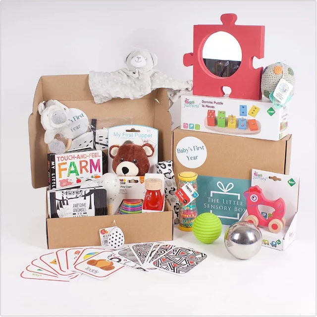 Popular Baby Subscription Box Ireland